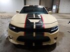 2017 Dodge Charger R Tan vin: 2C3CDXGJ0HH556720 Damage: Right Head Lamp, Broken, Replacement Required