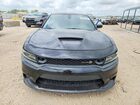 2019 Dodge Charger Scat Pack Black vin: 2C3CDXGJ0KH604613