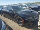 2019 Dodge Charger Scat Pack Black vin: 2C3CDXGJ0KH604613