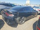 2019 Dodge Charger Scat Pack Black vin: 2C3CDXGJ0KH604613
