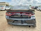2019 Dodge Charger Scat Pack Black vin: 2C3CDXGJ0KH604613