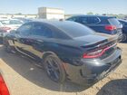 2019 Dodge Charger Scat Pack Black vin: 2C3CDXGJ0KH604613