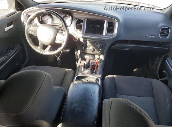 2C3CDXGJ0LH166659 2020 DODGE CHARGER Бордовый Вид панели приборов