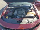 2020 Dodge Charger Scat Pack Бордовый vin: 2C3CDXGJ0LH166659