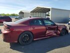 2020 Dodge Charger Scat Pack Бордовый vin: 2C3CDXGJ0LH166659