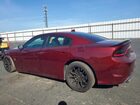 2020 Dodge Charger Scat Pack Бордовый vin: 2C3CDXGJ0LH166659