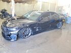 2020 Dodge Charger Scat Pack Черный vin: 2C3CDXGJ0LH207579