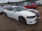 2017 Dodge Charger R/t Scat Pack Rwd White vin: 2C3CDXGJ1HH617606
