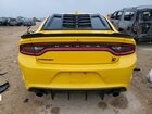 2017 Dodge Charger R Желтый vin: 2C3CDXGJ1HH634485