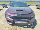 2020 Dodge Charger Scat Pack Фиолетовый vin: 2C3CDXGJ1LH192185