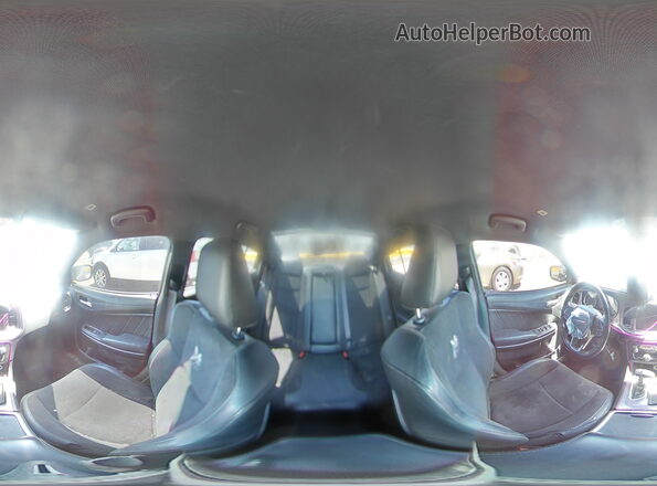2C3CDXGJ1LH192185 2020 DODGE CHARGER Фиолетовый Панорамный вид салона 360°