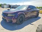 2021 Dodge Charger Scat Pack Purple vin: 2C3CDXGJ1MH516513