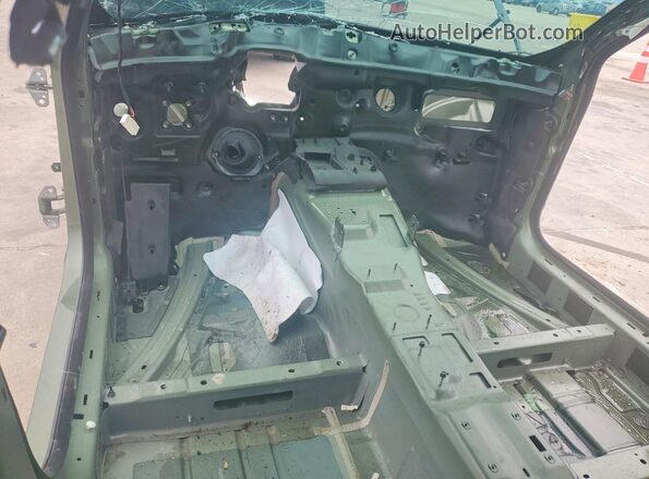 2C3CDXGJ1MH565131 2021 DODGE CHARGER Зеленый Вид панели приборов