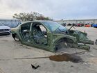 2021 Dodge Charger Scat Pack Зеленый vin: 2C3CDXGJ1MH565131