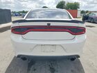 2016 Dodge Charger R White vin: 2C3CDXGJ2GH150288