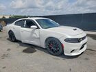 2016 Dodge Charger R White vin: 2C3CDXGJ2GH150288