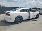 2016 Dodge Charger R White vin: 2C3CDXGJ2GH150288