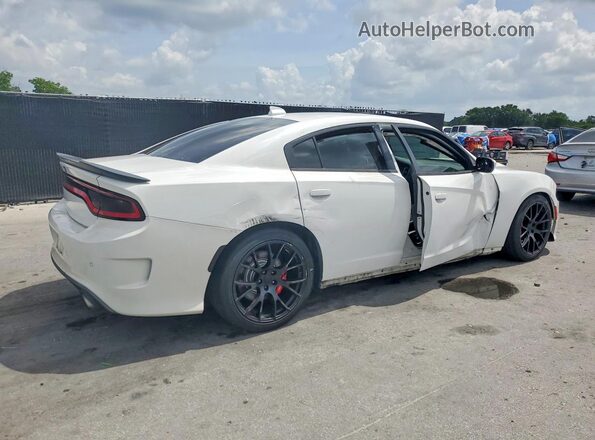 2C3CDXGJ2GH150288 2016 DODGE CHARGER White Rear right