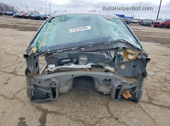 2C3CDXGJ2JH297458 2018 DODGE CHARGER Gray Vista frontal