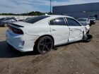 2019 Dodge Charger Scat Pack White vin: 2C3CDXGJ2KH692418