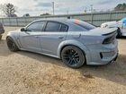2021 Dodge Charger Scat Pack Серебряный vin: 2C3CDXGJ2MH501485