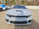 2021 Dodge Charger Scat Pack Серебряный vin: 2C3CDXGJ2MH501485