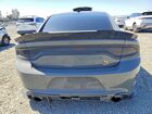 2017 Dodge Charger R Gray vin: 2C3CDXGJ3HH559451
