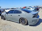 2017 Dodge Charger R Gray vin: 2C3CDXGJ3HH559451