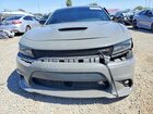 2017 Dodge Charger R Gray vin: 2C3CDXGJ3HH559451
