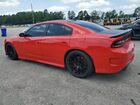 2017 Dodge Charger R/t 392 Красный vin: 2C3CDXGJ3HH595706