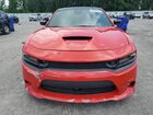 2017 Dodge Charger R/t 392 Красный vin: 2C3CDXGJ3HH595706