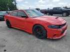 2017 Dodge Charger R/t 392 Красный vin: 2C3CDXGJ3HH595706