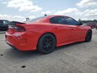 2017 Dodge Charger R/t 392 Красный vin: 2C3CDXGJ3HH595706