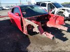 2017 Dodge Charger Daytona 392 Rwd Red vin: 2C3CDXGJ3HH615534