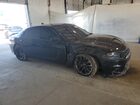 2017 Dodge Charger R/t 392 Black vin: 2C3CDXGJ3HH625030
