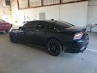 2017 Dodge Charger R/t 392 Black vin: 2C3CDXGJ3HH625030