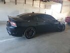2017 Dodge Charger R/t 392 Black vin: 2C3CDXGJ3HH625030