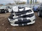 2019 Dodge Charger Scat Pack White vin: 2C3CDXGJ3KH756630