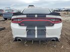 2019 Dodge Charger Scat Pack White vin: 2C3CDXGJ3KH756630