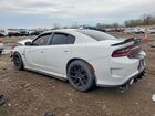 2019 Dodge Charger Scat Pack White vin: 2C3CDXGJ3KH756630