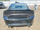 2020 Dodge Charger Scat Pack Черный vin: 2C3CDXGJ3LH221525