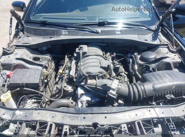 2C3CDXGJ3MH583405 2021 DODGE CHARGER Черный Вид сзади