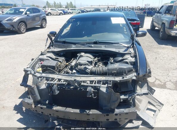 2C3CDXGJ3MH583405 2021 DODGE CHARGER Черный Вид спереди