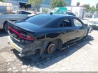 2021 Dodge Charger Scat Pack Rwd Черный vin: 2C3CDXGJ3MH583405