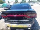 2021 Dodge Charger Scat Pack Rwd Черный vin: 2C3CDXGJ3MH583405