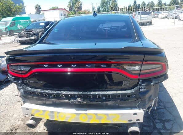 2C3CDXGJ3MH583405 2021 DODGE CHARGER Черный 