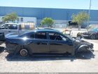 2021 Dodge Charger Scat Pack Rwd Черный vin: 2C3CDXGJ3MH583405