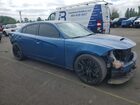 2022 Dodge Charger Scat Pack Blue vin: 2C3CDXGJ3NH217140