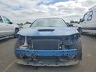 2022 Dodge Charger Scat Pack Blue vin: 2C3CDXGJ3NH217140