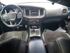 2022 Dodge Charger Scat Pack Blue vin: 2C3CDXGJ3NH217140
